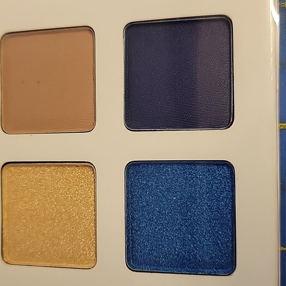 MYK ONOS Shadow Quad New Sealed Palette 5.5g - Picture 2 of 4